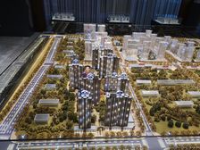 轻工路理想城121平大三室,精装修、全屋地暖,好楼层