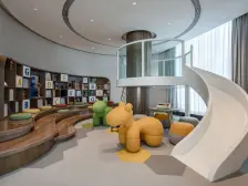 金融街嘉粼融府 4室2厅 东南