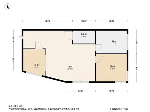 亚太城市月光