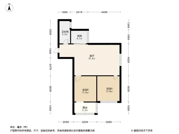 亚太城市月光