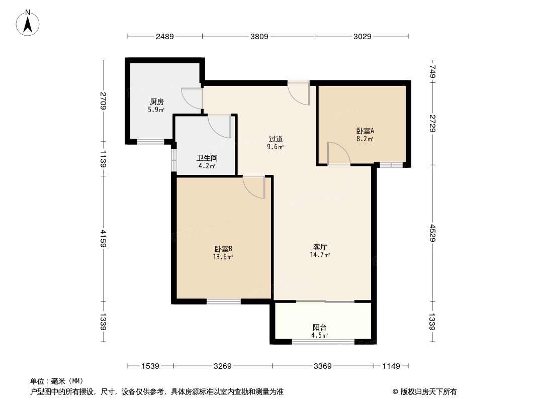 户型图0/1