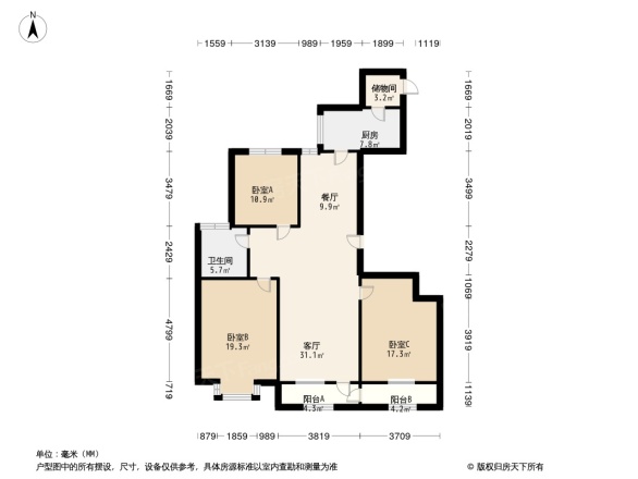 潍北花园