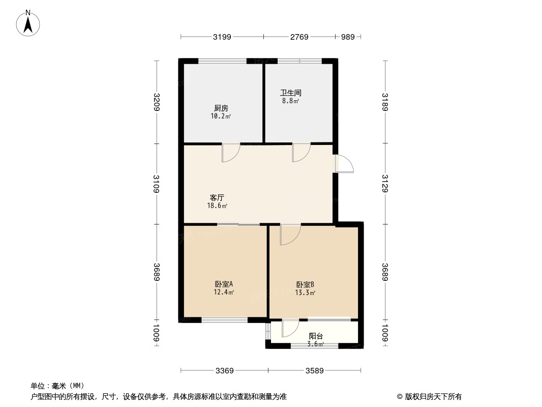 户型图0/1