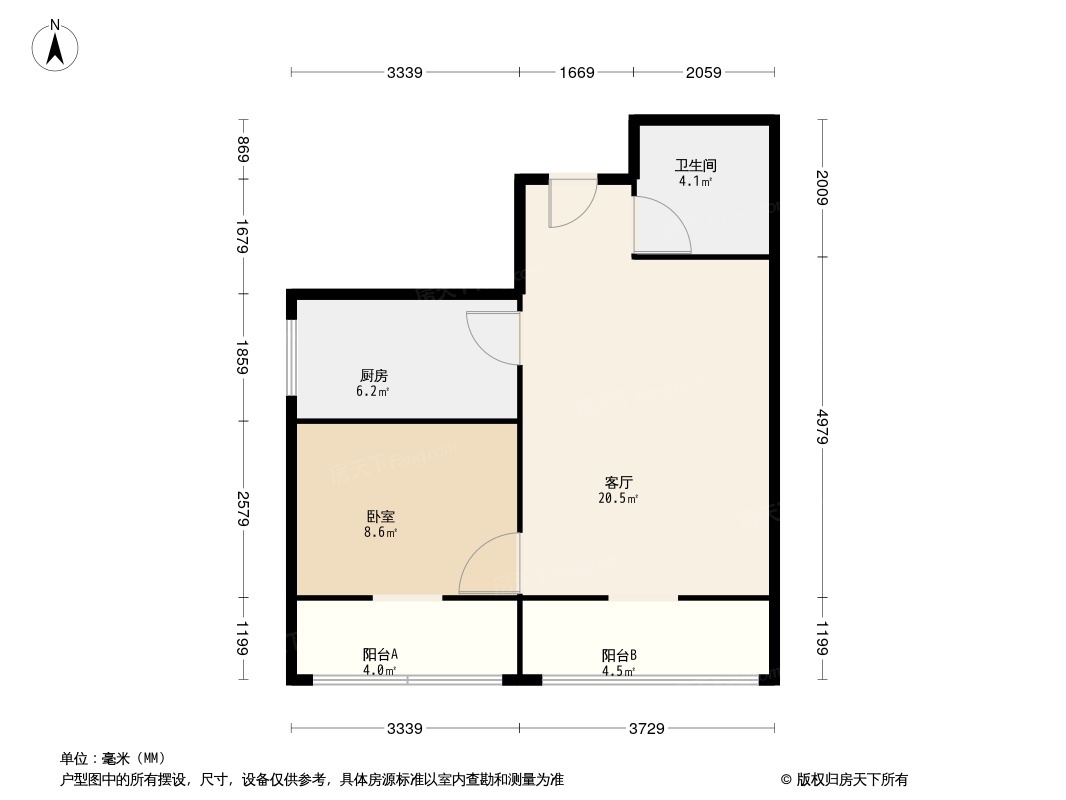 户型图0/1