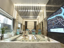 正黄翡翠堂 4室1厅 东南