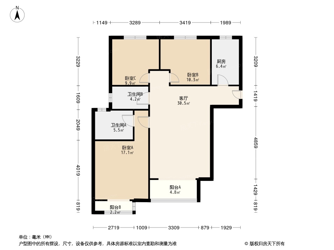 户型图0/1