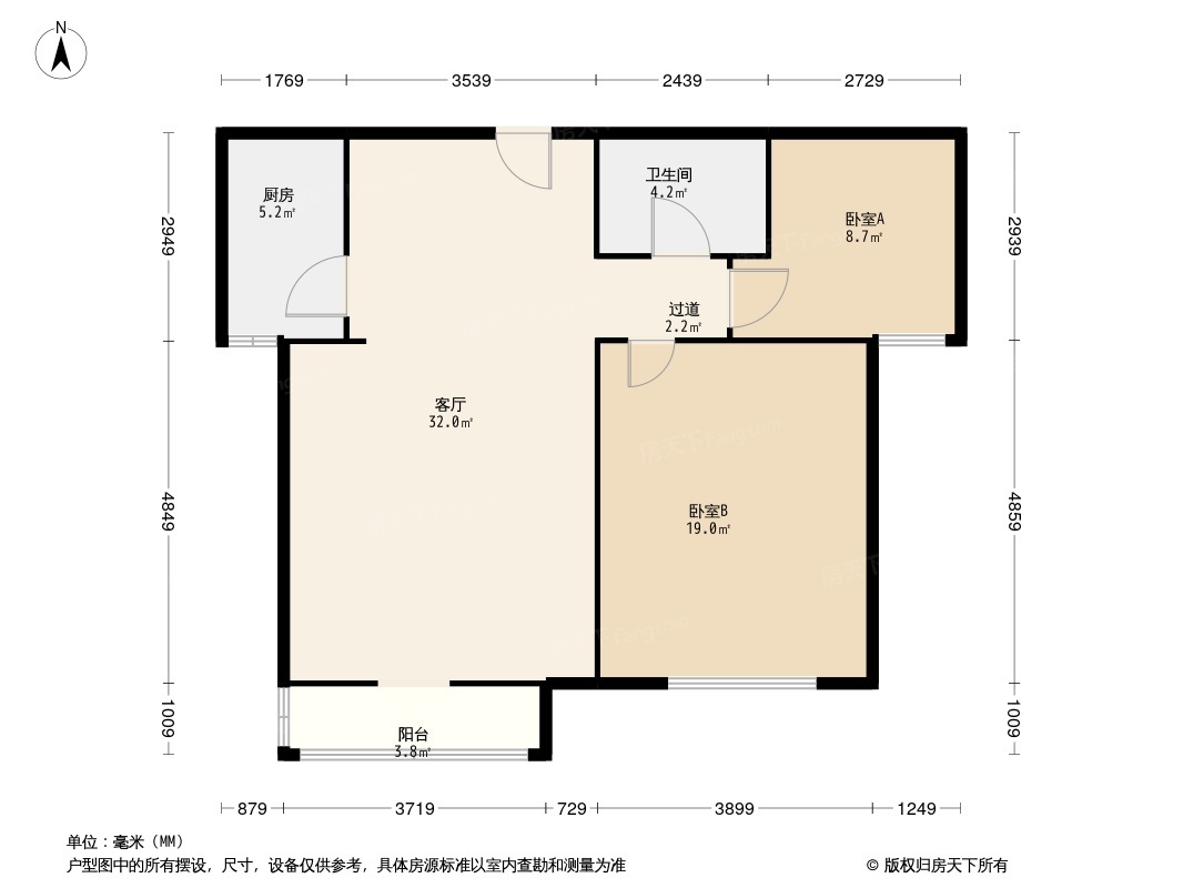 户型图0/1