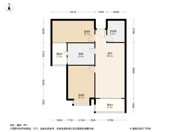 恒大名都