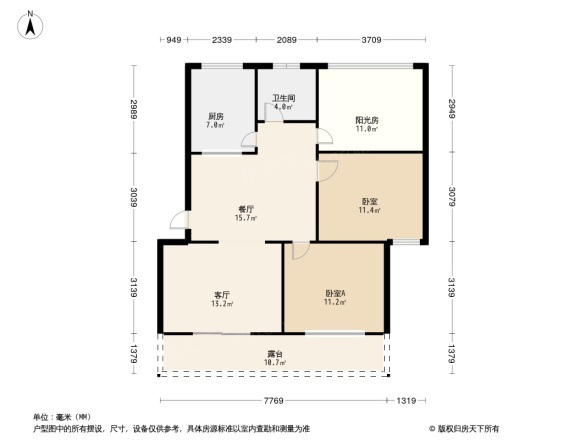 天域花园