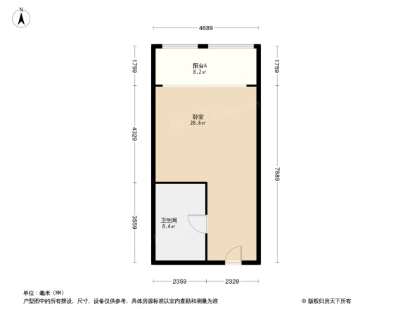 宝龙国际批发中心公寓