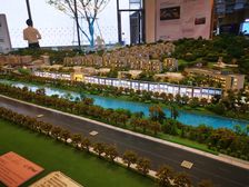 龙湖云峰原著 下叠叠墅 使用率高