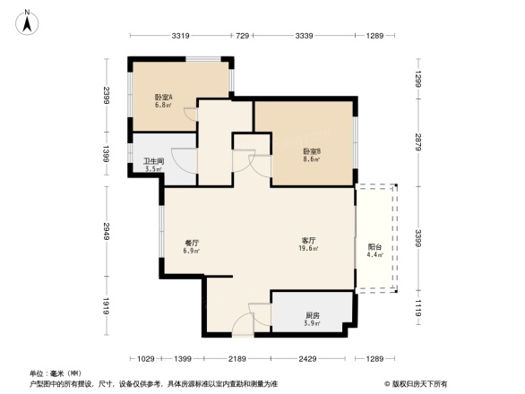 华发又一城二期