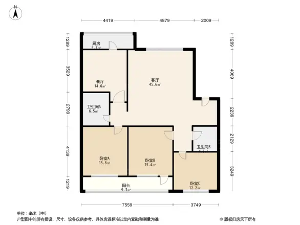 云景园