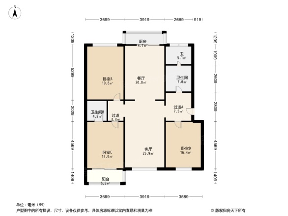 丰润城西小区五期