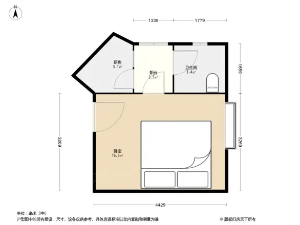 苹果园