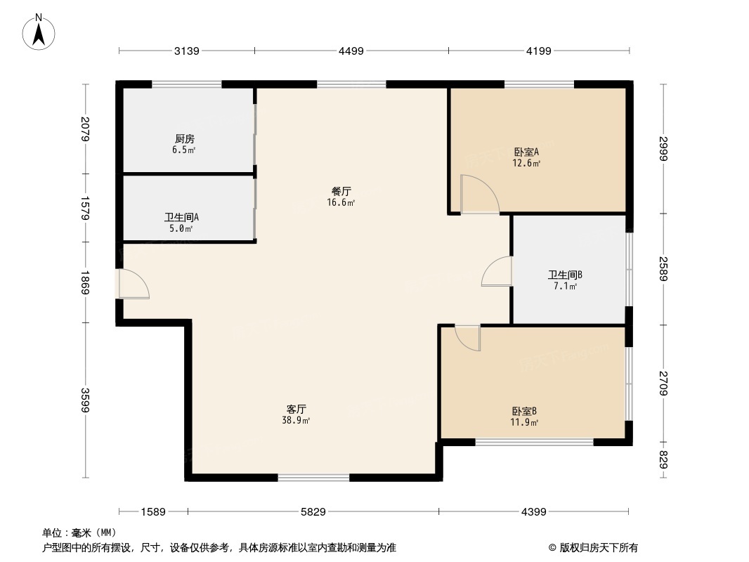 户型图0/1