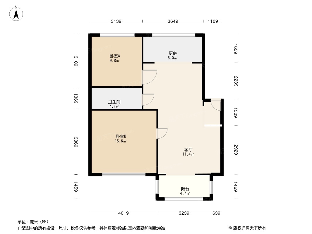 户型图0/1