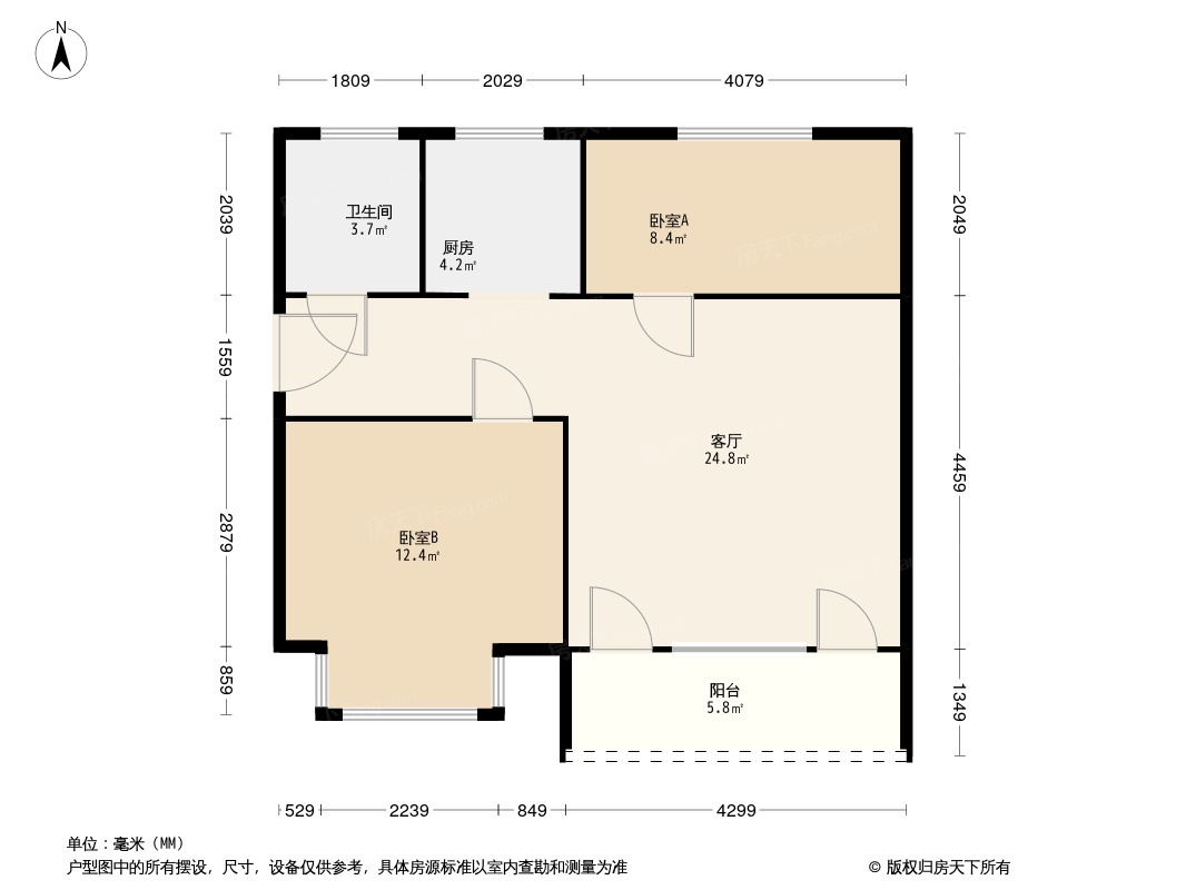 户型图0/1