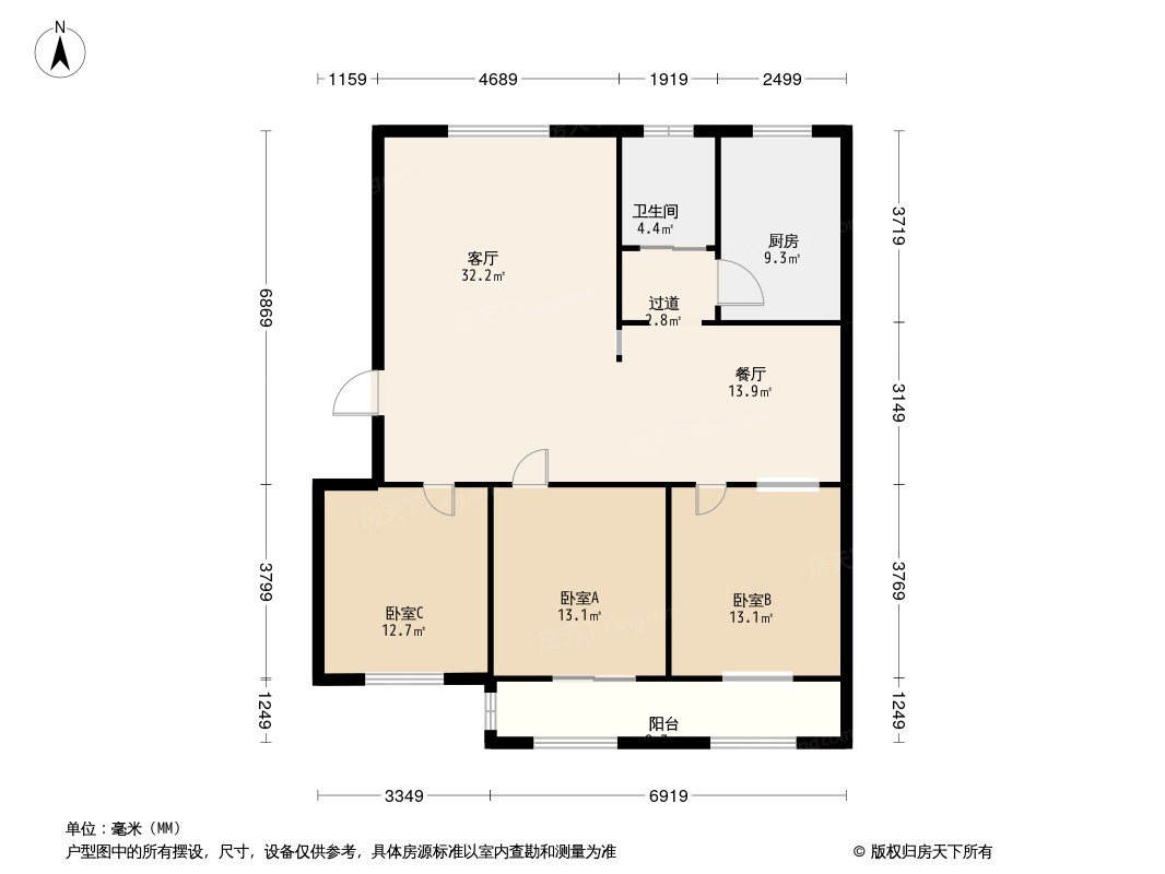 户型图0/1