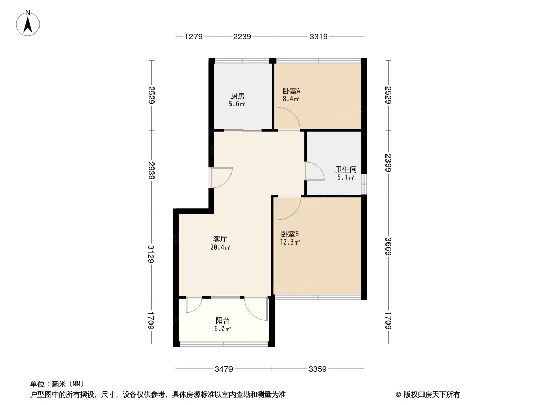 户型图0/1