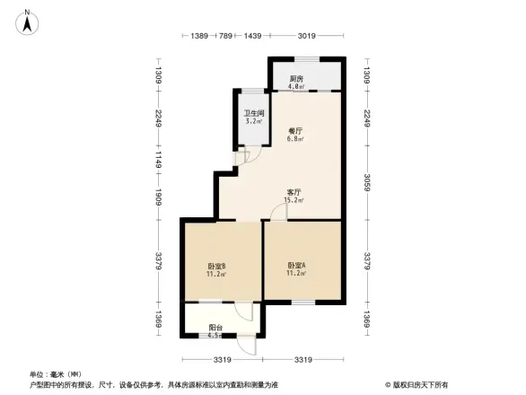 汉城小区