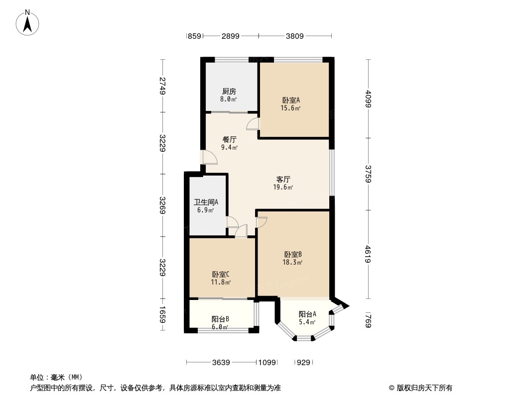 户型图0/1