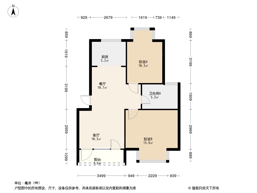 户型图0/1