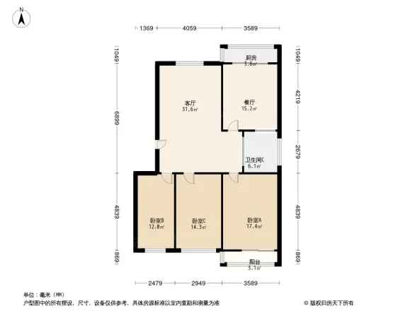 丰润城西小区五期