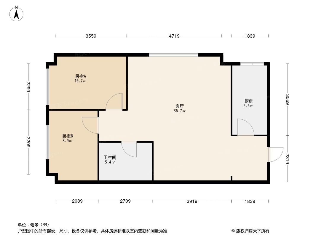 户型图0/1