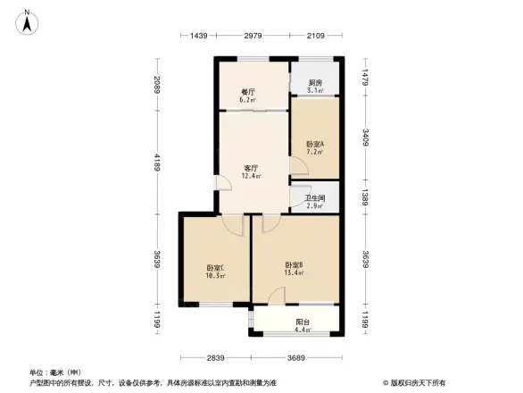 西北山生活小区