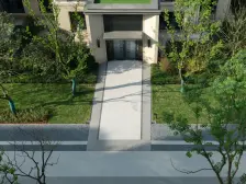 悦来 香港置地云山岳北区三房