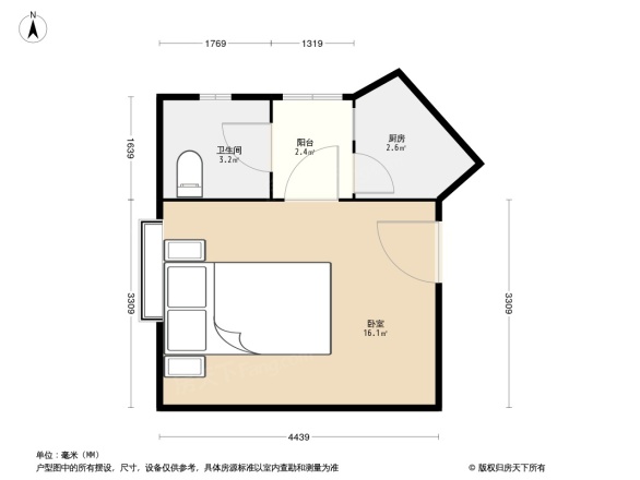 苹果园