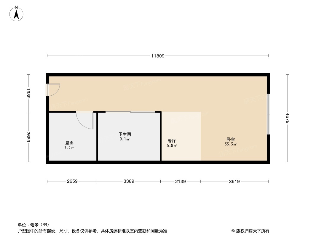 户型图0/1