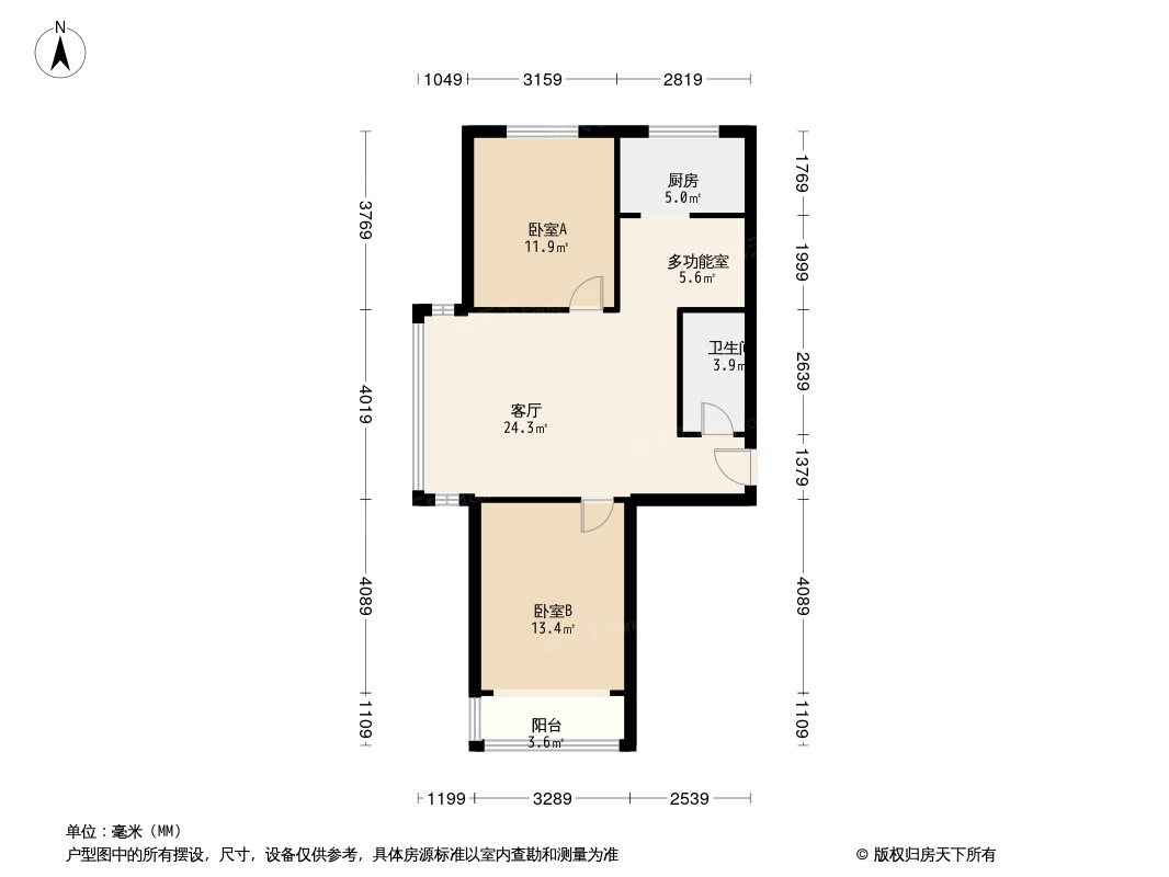 户型图0/1