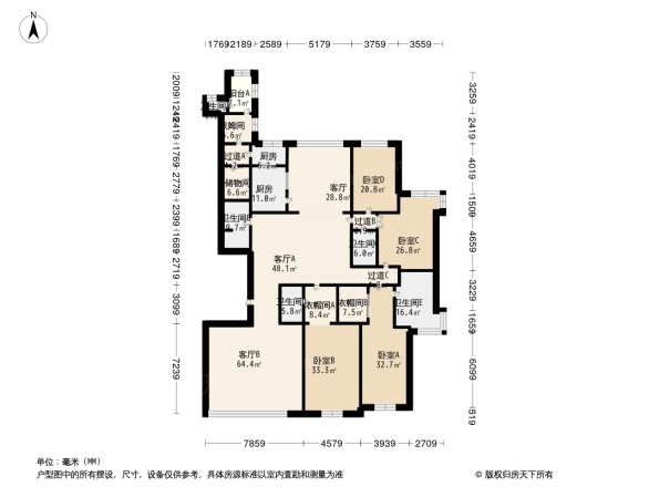 合生霄云路8号