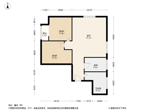 荷塘悦色