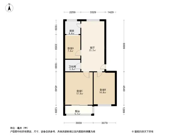 西北山生活小区
