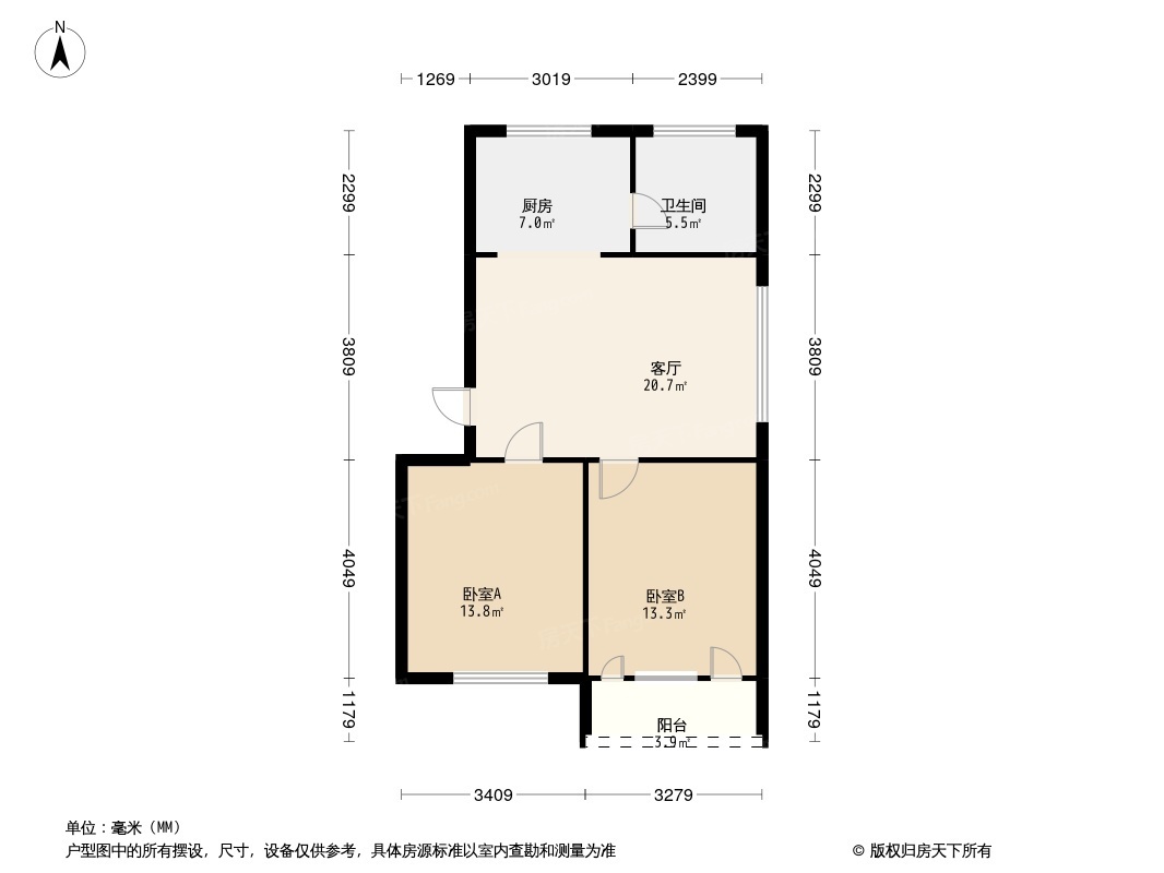 户型图0/1