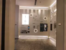 央企开发 落地窗 精装小高层 一梯两户,好楼层