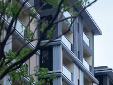 香港置地品质小区 通透大横厅户型 看数据谷