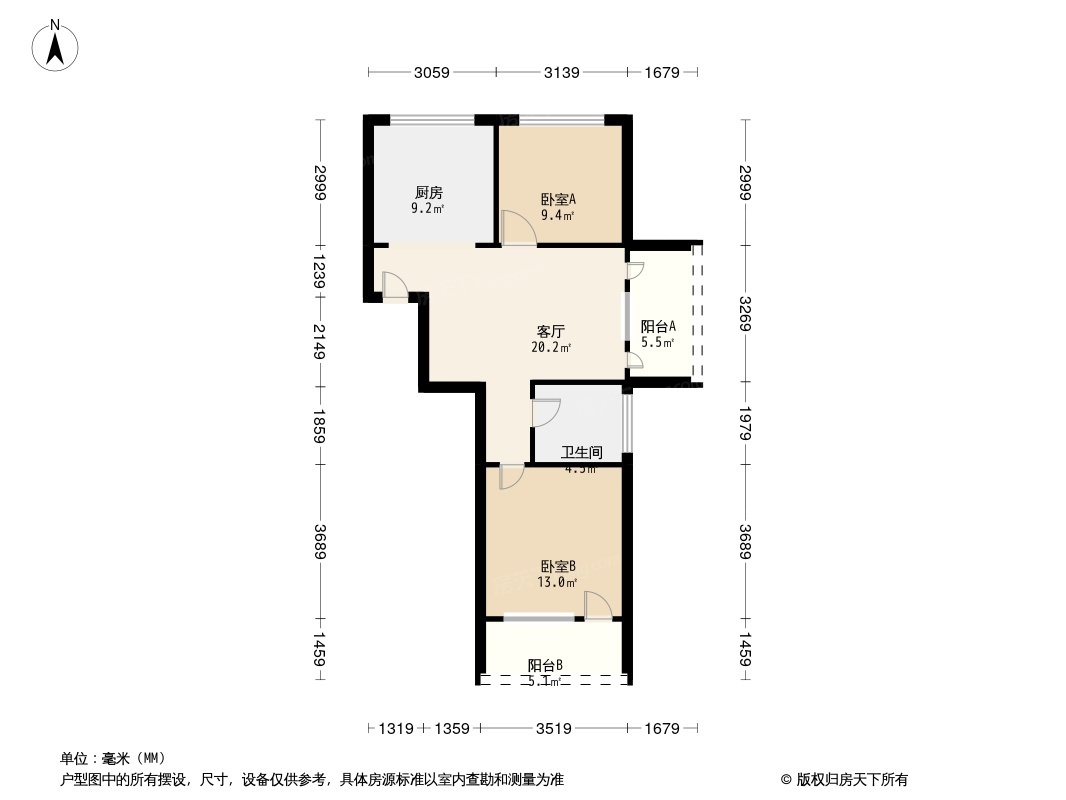 户型图0/1