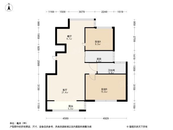 复地哥德堡森林三期