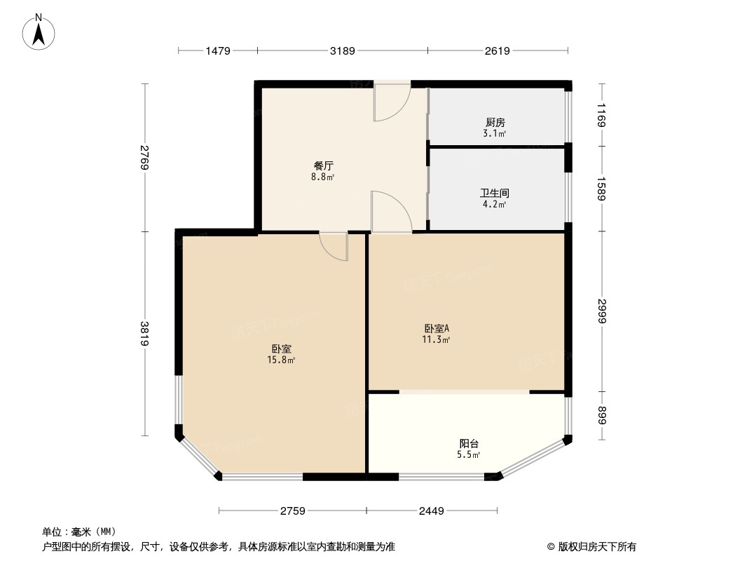 户型图0/1