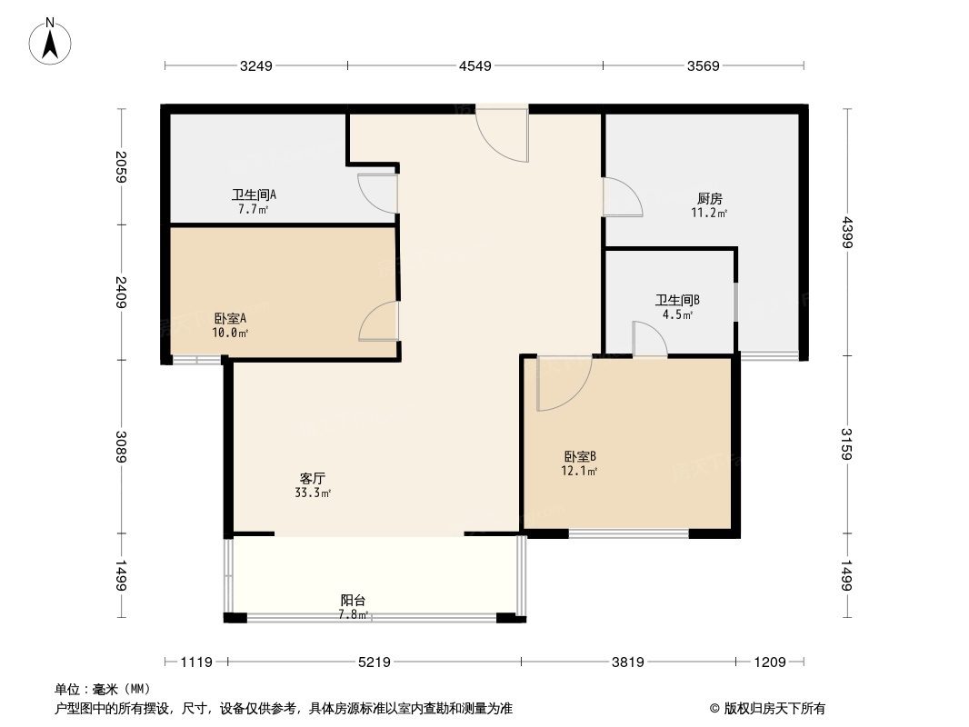 户型图0/1