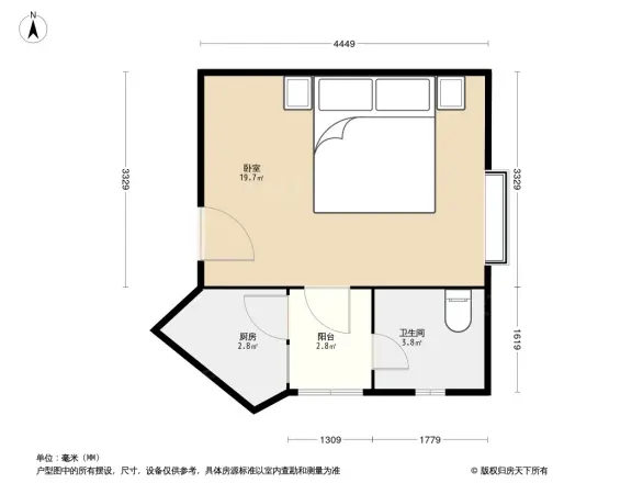 苹果园