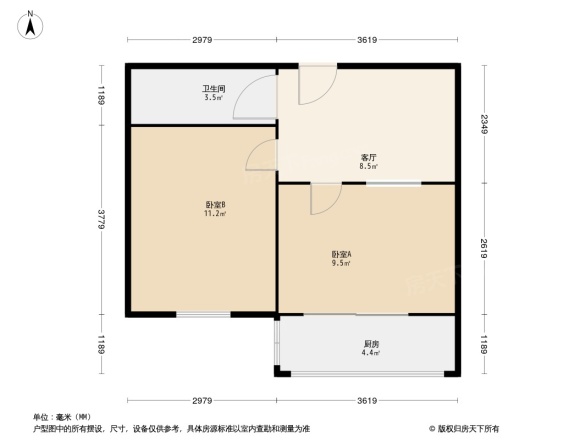 老军营小区