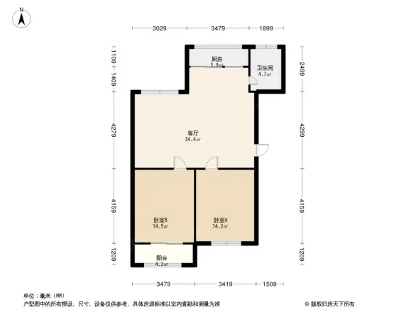 阳光佳苑B区