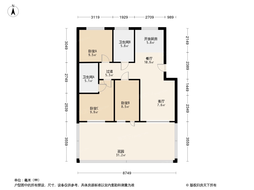 户型图0/1