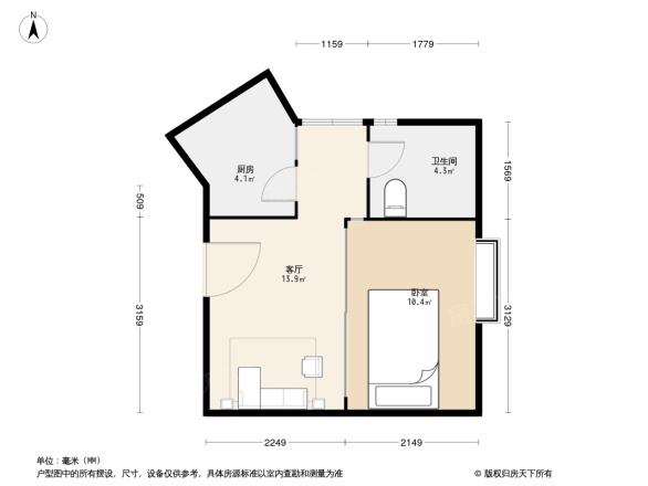 苹果园