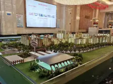 石马河 华美翡丽山一期三房187万